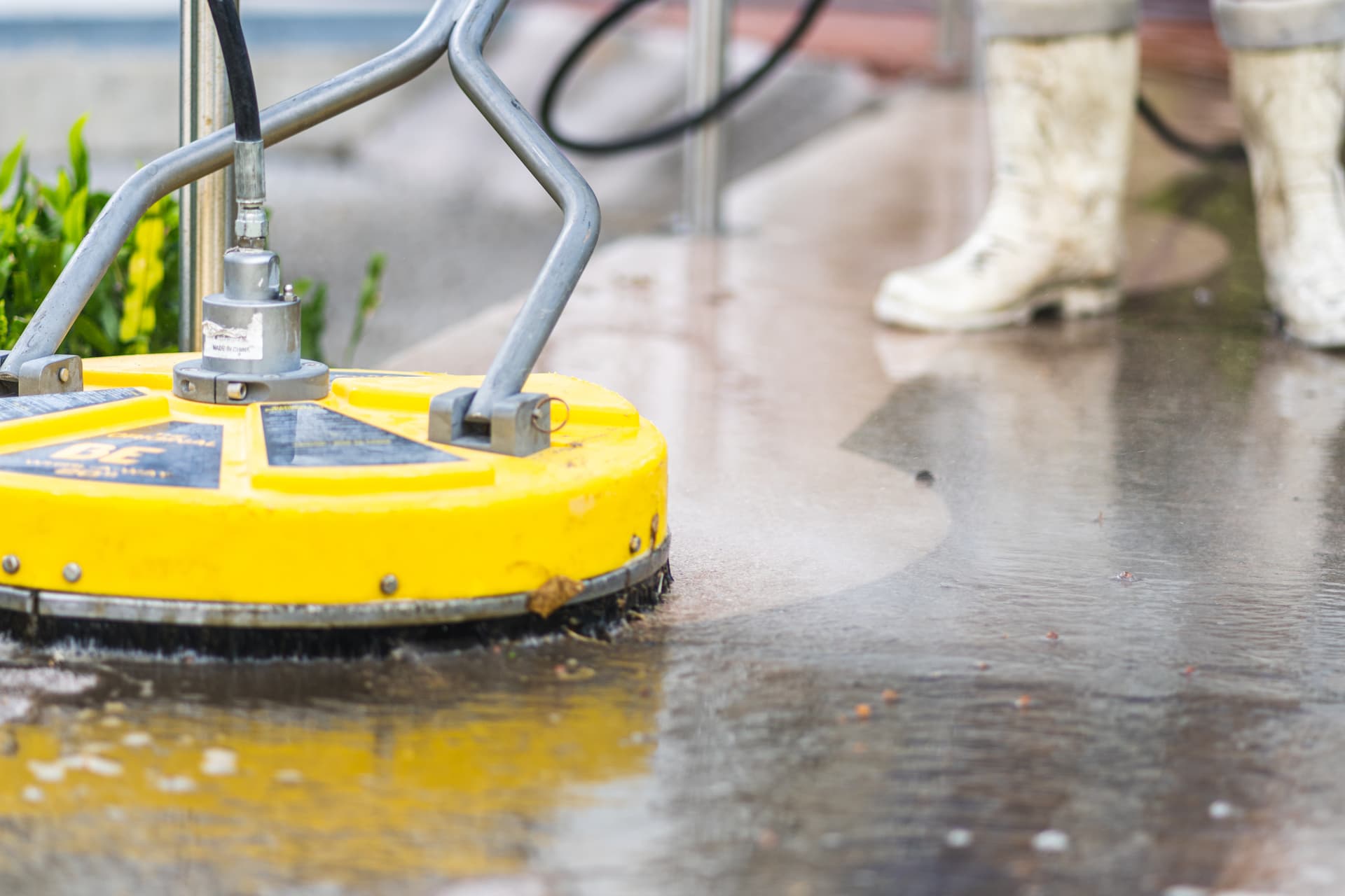 Surface Restoration