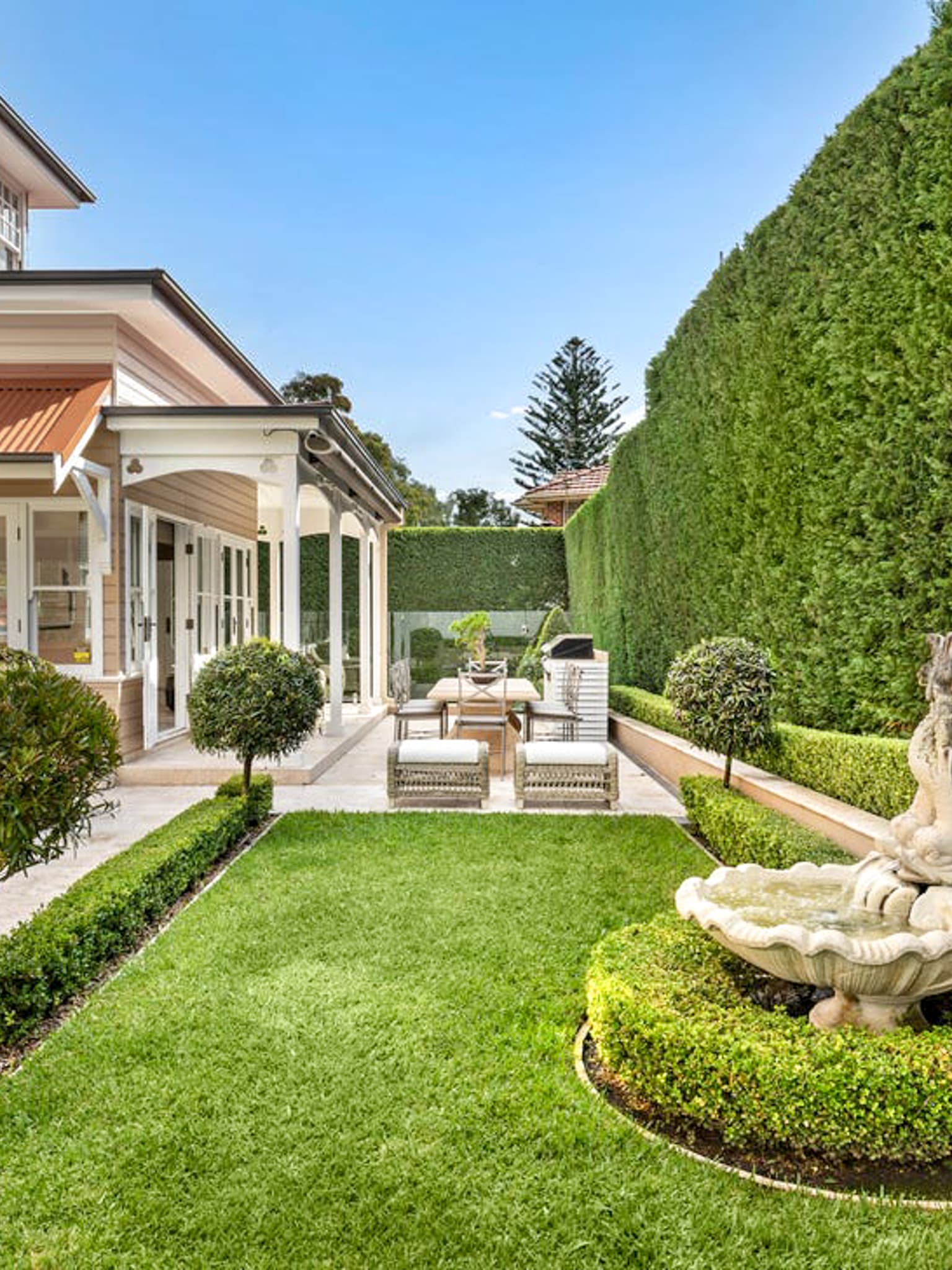 Wahroonga